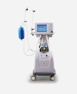 Adult and Pediatric Medical Ventilator