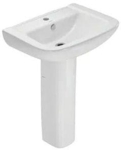 Pedestal Wash Basin