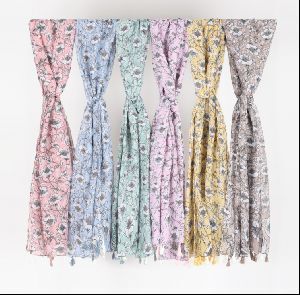 Ladies Printed Scarf