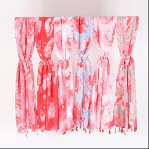 Ladies Printed Scarf