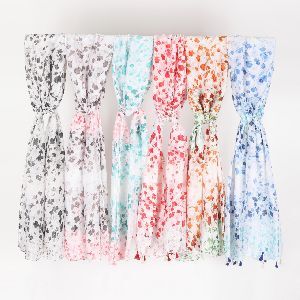Ladies Printed Scarf