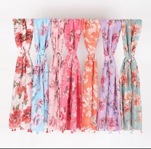Ladies Printed Scarf