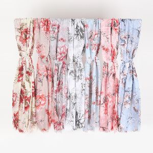 Ladies Printed Scarf