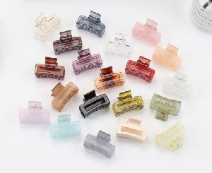 Hair Claws & Clips