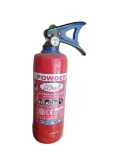 Dry Powder Fire Extinguisher