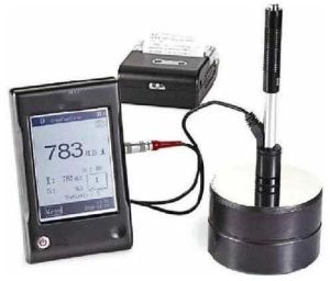 Digital Portable Hardness Testers