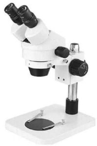 Stereo Zoom Microscopes