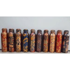 Copper Water Bottle