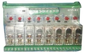 8 channel Relay Card