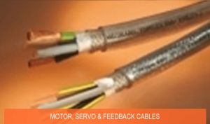 PUR Motor Power Supply Cables