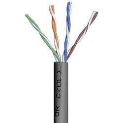 Unshielded Telecommunication Cable
