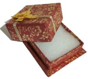 Handmade Paper Jewellery Box