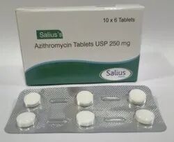 Azithromycin Tablets USP