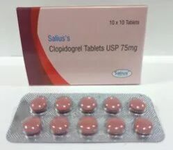 Clopidogrel Tablets