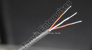 Pt100 3 Core RTD Cable
