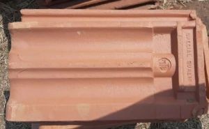 clay roof tile