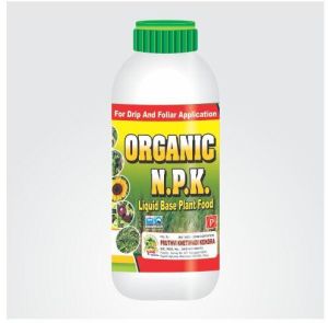 Organic NPK Liquid