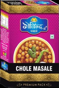 Chole Masala