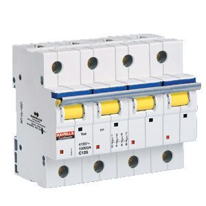 Tpn Miniature Circuit Breaker