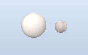 Insulating Balls