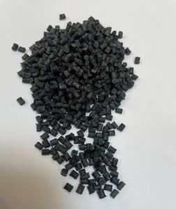 Nylon 66 Glass Filled Black Compound Granules