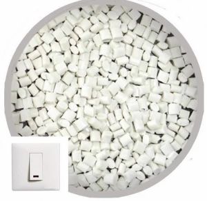 Polycarbonate Compound Granules for Modular Switches