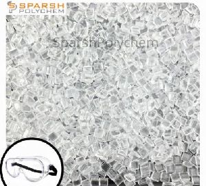 Polycarbonate Granules for Goggles