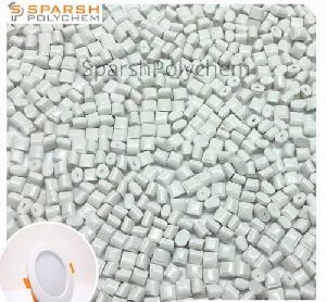 Polycarbonate Granules for LED Downlight