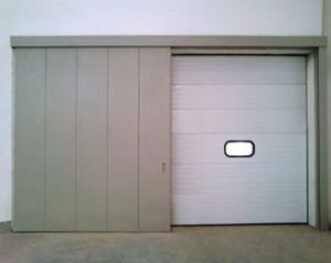 Sliding Fire Doors