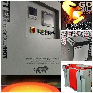 Inline Induction Copper Wire Preheater