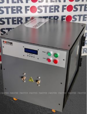 Induction Bolt Heating Machine
