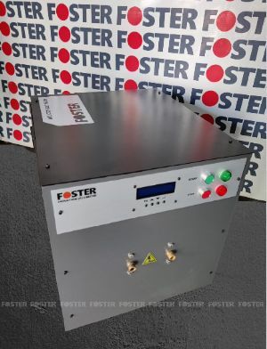 Induction Bolt Heating Machine