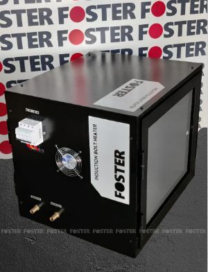 Induction Bolt Heating Machine