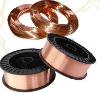 Copper Phosphor Brazing Wires