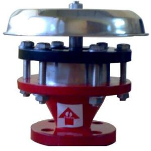 End Ofline Flame Arrestor