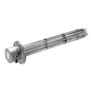 flanged immersion heaters