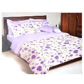 La Rosa Double Bed Sheet