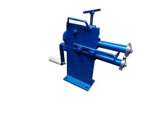 Hand Operated Sheet Grooving Machine