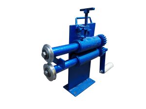 Hand Operated Sheet Grooving Machine