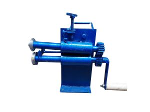 Hand Operated Sheet Grooving Machine