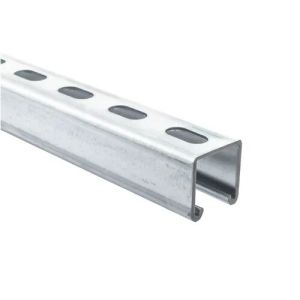 Slotted Strut Channel