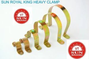 mild steel clamps