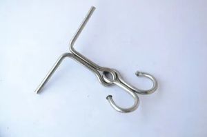 STAINLESS STEEL Ceiling Hooks