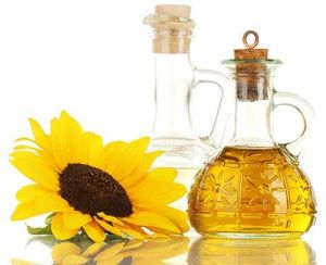 Pure Refined Sunflower Oil