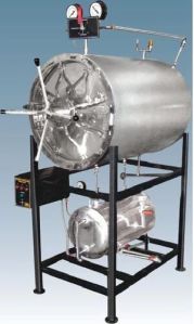 horizontal autoclaves