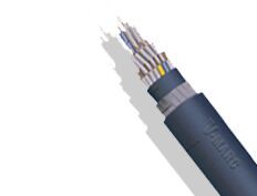 copper control cable