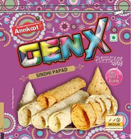 GENX SINDHI PAPAD