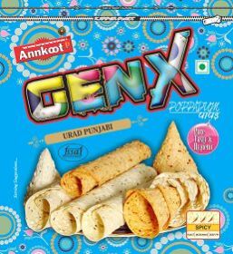 GENX URAD PUNJABI PAPAD