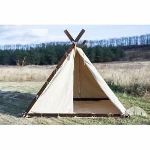 Canvas Camping Tent