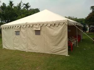 Relief Tent